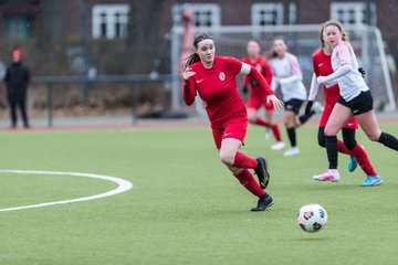 Bild 235 - wBJ Eimsbuettel2 - Walddoerfer : Ergebnis: 0:3
